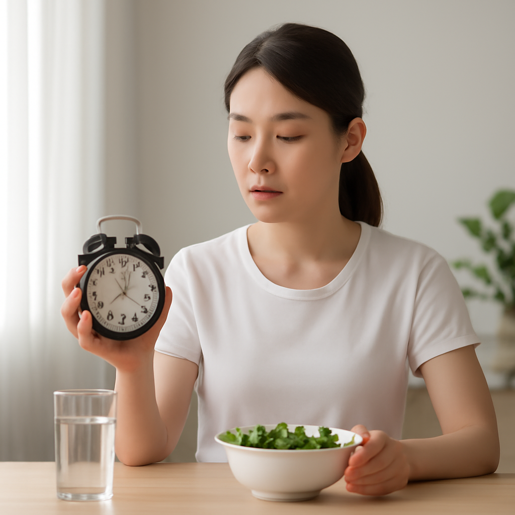 공복다이어트 대표 이미지